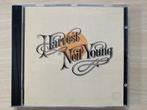 Cd Neil Young: Harvest, Ophalen, Zo goed als nieuw, Singer-songwriter