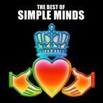 Simple Minds - The Best Of Simple Minds (2x CD), Cd's en Dvd's, Cd's | Pop, Ophalen of Verzenden