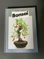 Boekje “Bonsai”