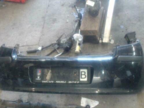 pare choc arriere renault clio 3, Auto-onderdelen, Carrosserie, Bumper, Renault, Voor, Gebruikt, Ophalen