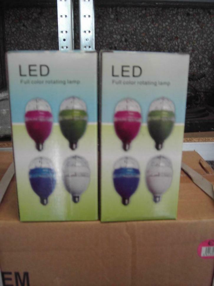 Disco lamp, Maison & Meubles, Lampes | Autre, Neuf, Enlèvement ou Envoi