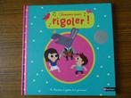 « Chansons pour rigoler » (avec CD), Boeken, Kinderboeken | Baby's en Peuters, Nieuw, 3 tot 4 jaar, Ophalen