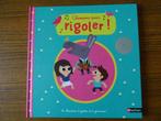 « Chansons pour rigoler » (avec CD), Enlèvement, Neuf, 3 à 4 ans