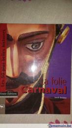 histoires des carnavals-50 plus belles histoires, Livres, Neuf