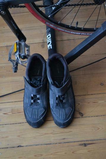 chaussures vélo