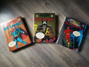 Artbook, The 3 Age Of DC Comics, encyclopedie, Boeken, Complete serie of reeks, Europa, Nieuw, Ophalen of Verzenden