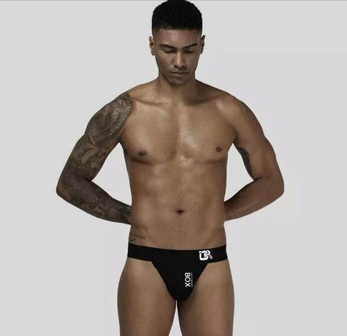 Jockstrap noir taille M, Vêtements | Hommes, Sous-vêtements, Enlèvement ou Envoi