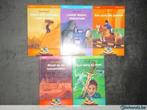 Leesboekjes: Boekbeesten - Groep 7-8 - 5 stuks, Boeken, Nieuw