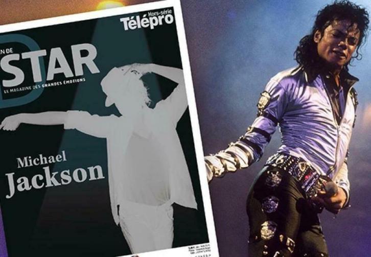 Télépro Hors-série Michael Jackson, Livres, Biographies, Comme neuf, Cinéma, TV et Média, Enlèvement ou Envoi