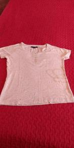 T-shirt beige, taille M, marque Mc Gregor, Vêtements | Femmes, T-shirts, Neuf, McGregor, Manches courtes, Taille 38/40 (M)