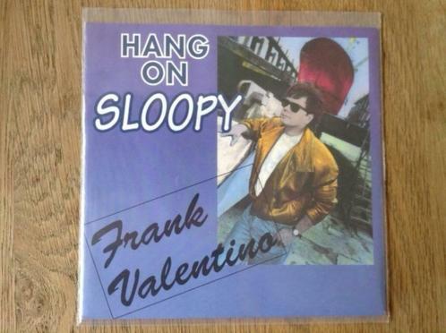single frank valentino, Cd's en Dvd's, Vinyl Singles, Single, Nederlandstalig, 7 inch, Ophalen of Verzenden