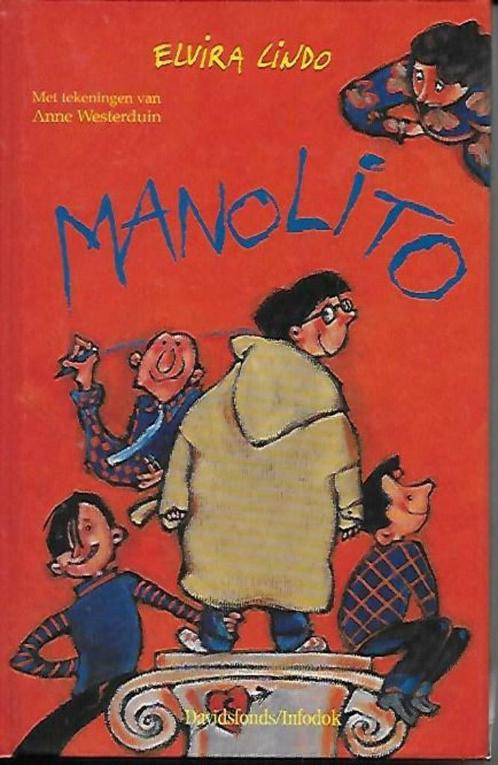 manolito (1360), Boeken, Kinderboeken | Jeugd | 13 jaar en ouder, Nieuw, Fictie, Ophalen of Verzenden