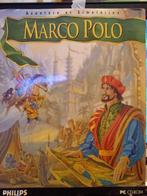 Marco Polo - Jeu CD-Rom pour PC, Comme neuf, Un ordinateur, Enlèvement, Aventure et Action