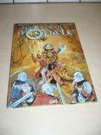 Les forêts d'Opale n1:Le bracelet de Cohars-EO cotée 30 eur, Une BD, Enlèvement ou Envoi, Utilisé