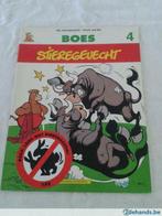 Boes 4 - stieregevecht, Boeken, Stripverhalen, Ophalen of Verzenden, Gelezen