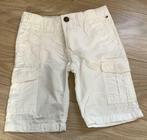 Short court Tommy Hilfiger blanc - taille 128, Comme neuf, Tommy Hilfiger, Garçon, Enlèvement ou Envoi