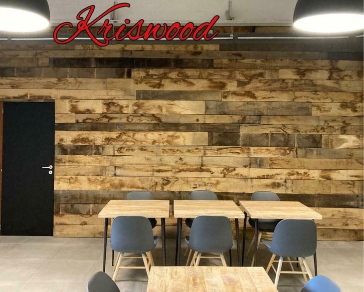 Planches chêne écran Palissade plancher terrasse lambris sec, Doe-het-zelf en Bouw, Hout en Planken, Plank, Eiken, Ophalen