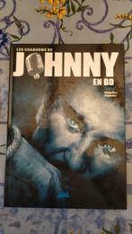 Les chansons de Johnny en BD - Tome 2, Une BD, Utilisé, Enlèvement ou Envoi