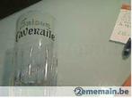 Glas van de oude Cavenaile-brouwerij in Dour, Overige merken, Glas of Glazen, Ophalen of Verzenden, Zo goed als nieuw
