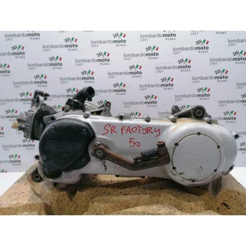 Moteur APRILIA SR NRG Runner Purejet, Motos, Pièces | Autre, Utilisé, Enlèvement ou Envoi