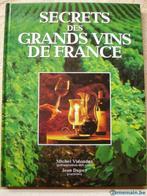 Secret des grands vins de France., Utilisé