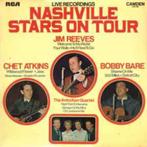 Nashville Stars On Tour - Live-opnames, Ophalen