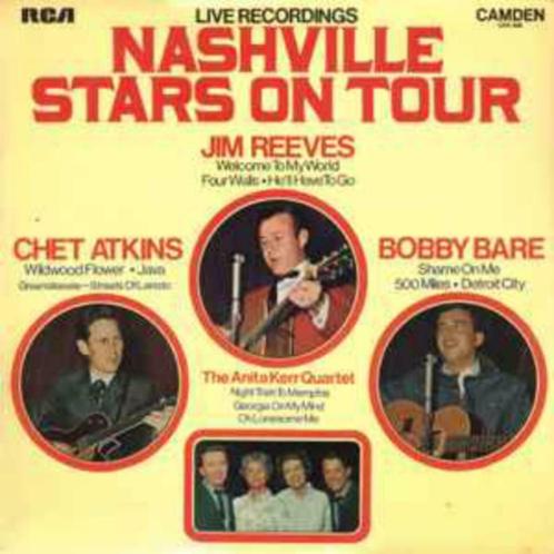 Nashville Stars On Tour - Live-opnames, Cd's en Dvd's, Vinyl | Overige Vinyl, Ophalen