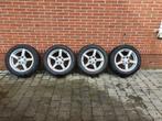 Set aluminium velgen (Alutec) met Goodyear zomerbanden, Auto-onderdelen, Banden en Velgen, Ophalen, Gebruikt, 16 inch, Banden en Velgen