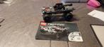 lego 42090 getaway truck, Ophalen of Verzenden, Gebruikt, Complete set, Lego