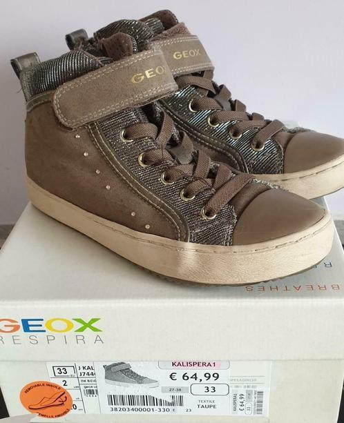 GEOX Kalispera pointire 33, Enfants & Bébés, Vêtements enfant | Chaussures & Chaussettes, Utilisé, Enlèvement