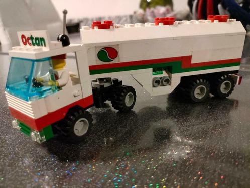 Lego 6594 - Gas Transit (1992), Enfants & Bébés, Jouets | Duplo & Lego, Utilisé, Lego, Ensemble complet, Enlèvement ou Envoi