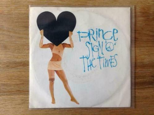 single prince, Cd's en Dvd's, Vinyl Singles, Single, R&B en Soul, 7 inch, Ophalen of Verzenden