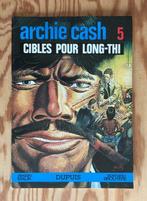 ARCHIE CASH. EO en TBE, Enlèvement ou Envoi