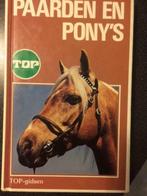 boek Paarden en Pony's Top gids 1980, Gelezen, Ophalen, Paarden of Pony's