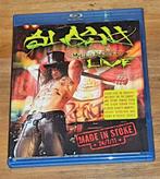 Blu-Ray Slash Made in Stoke 24/7/11, Musique et Concerts, Envoi