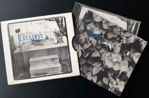 LOS LOBOS - A collection:Another band fr East L.A. (2CD box), CD & DVD, CD | Rock, Pop rock, Enlèvement ou Envoi