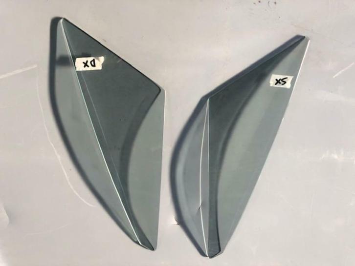 Driehoek ramen voordeur voor Lamborghini Espada s3, Auto-onderdelen, Ruiten en Toebehoren, Overige automerken, Nieuw, Ophalen of Verzenden