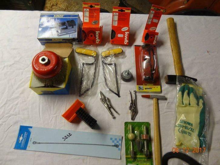 Outillage pour le travail du metal, Bricolage & Construction, Outillage | Outillage à main, Neuf, Enlèvement ou Envoi