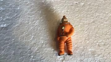 Poupée Hergé (w6), Enlèvement ou Envoi, Tintin, Comme neuf, Statue ou Figurine