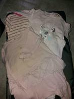 Lot 3 pyjama léger bébé fille T74, Enfants & Bébés, Enlèvement ou Envoi, Utilisé, Fille, Vêtements de nuit ou Sous-vêtements