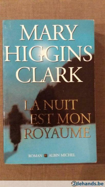 La nuit est mon royaume, Boeken, Taal | Engels, Gelezen, Verzenden