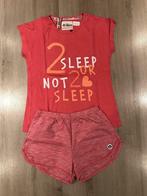 2-delige zomerpyjama Eskimo Nightlife - maat 12, Kinderen en Baby's, Kinderkleding | Maat 152, Nacht- of Onderkleding, Gebruikt