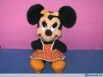 Vintage disney knuffel: minnie mouse. (california), Gebruikt, Ophalen of Verzenden, Knuffel