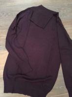 Thomas Burberry trui maat M in goede staat., Comme neuf, Taille 38/40 (M), Envoi, Violet