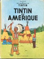 tintin "Tintin en Amérique" 3B - Casterman 1965 - B35bis, Livres, Utilisé