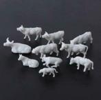 koeien maquette materiaal modelbouw schaalmodel miniaturen