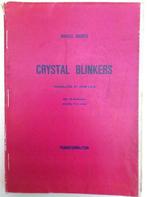 Marcel Mariën - Crystal Blinkers, Boeken, Kunst en Cultuur | Beeldend, Ophalen of Verzenden, Gelezen