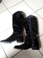 Bottes neuves vernies noires Torfs 36, Hoge laarzen, Zwart, Nieuw, Ophalen of Verzenden