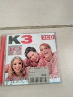 K3 CD - Parels, Ophalen of Verzenden, Zo goed als nieuw