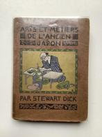 Arts et Métiers de l'Ancien Japon - Stewart Dick, Livres, Enlèvement ou Envoi